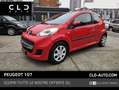 Peugeot 107 1.0 68CV 3p. Access Rosso - thumbnail 1