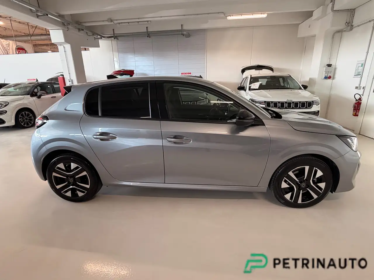 Peugeot 208 1.2 Allure s&s 100cv NAZIONALE 5