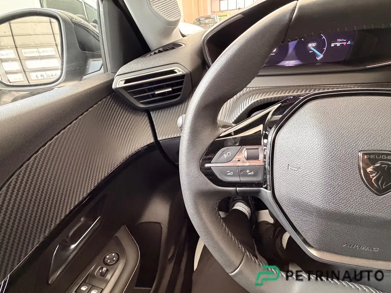 Peugeot 208 1.2 Allure s&s 100cv NAZIONALE 12