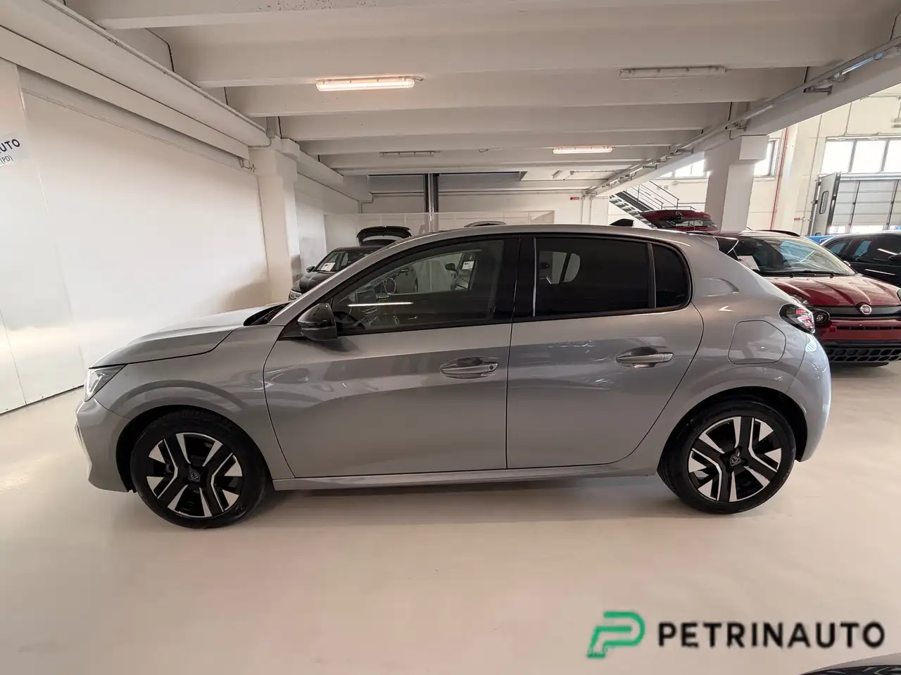 Peugeot 208 1.2 Allure s&s 100cv NAZIONALE 4