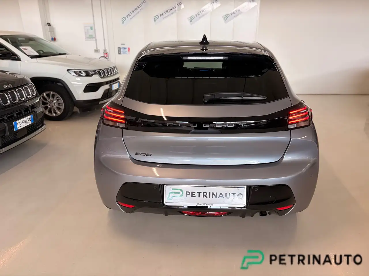 Peugeot 208 1.2 Allure s&s 100cv NAZIONALE 7