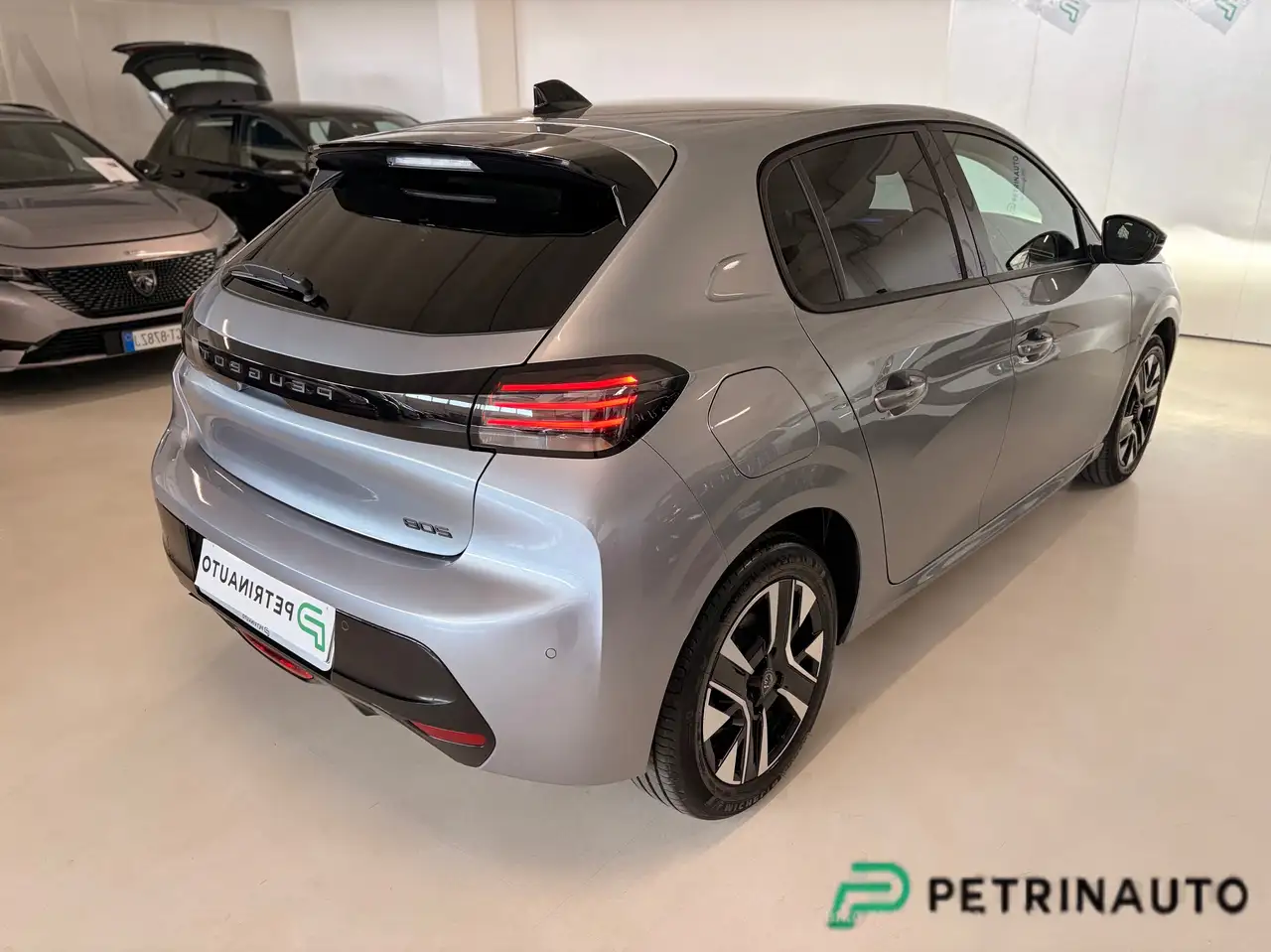 Peugeot 208 1.2 Allure s&s 100cv NAZIONALE 6