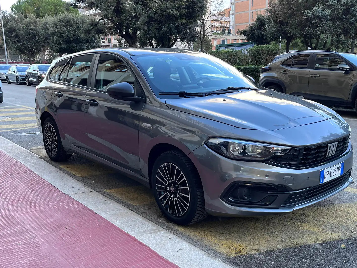 Fiat Tipo Tipo SW 1.6 mjt s Grau - 1