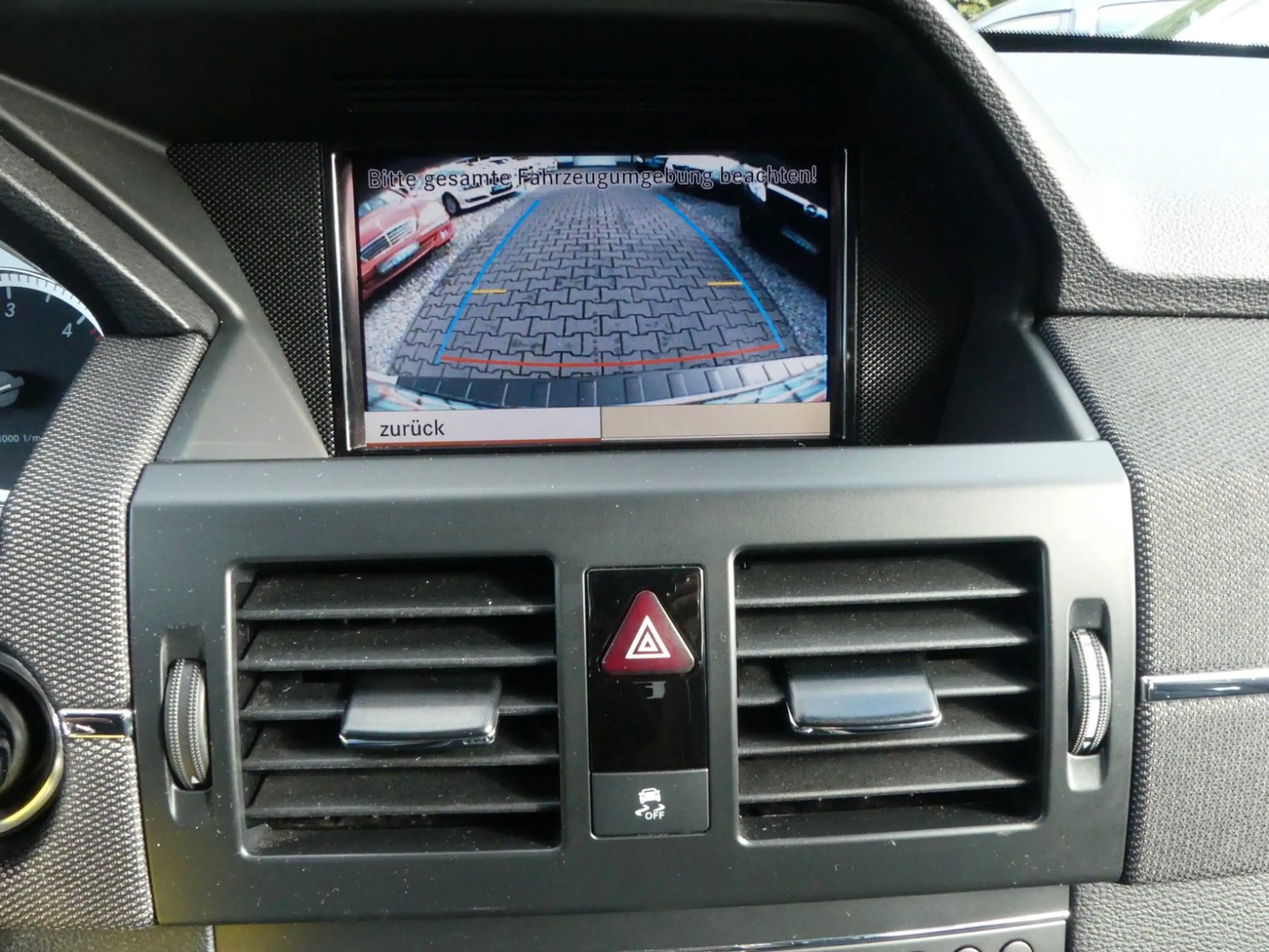 Mercedes-Benz GLK 350 CDI 4Matic 2. Hand | Navi | Leder |Xenon — photo 11