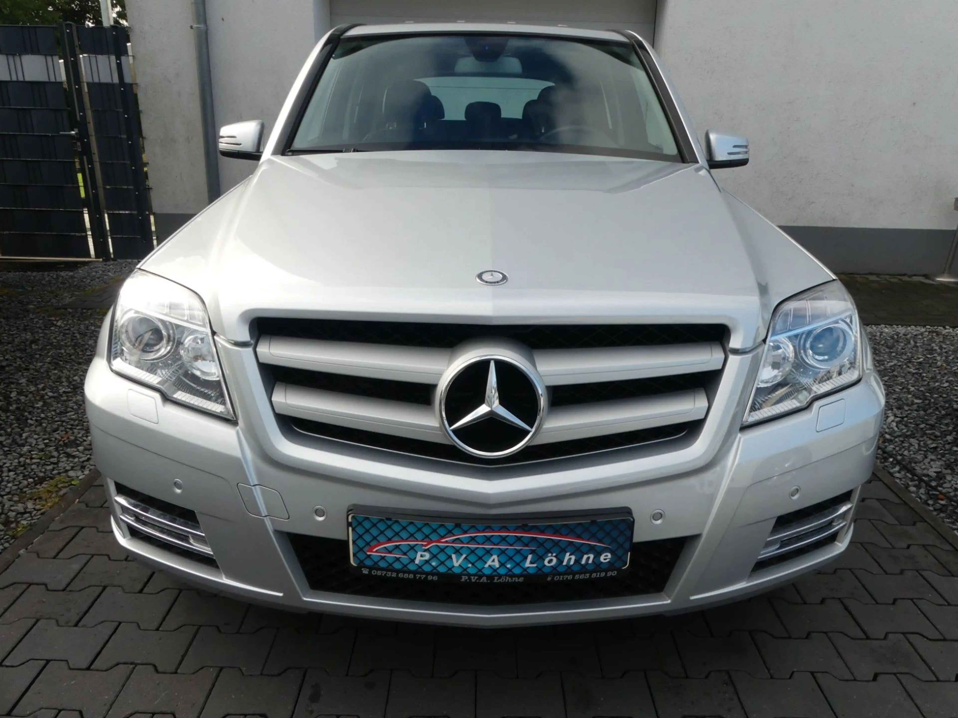 Mercedes-Benz GLK 350 CDI 4Matic 2. Hand | Navi | Leder |Xenon — photo 3