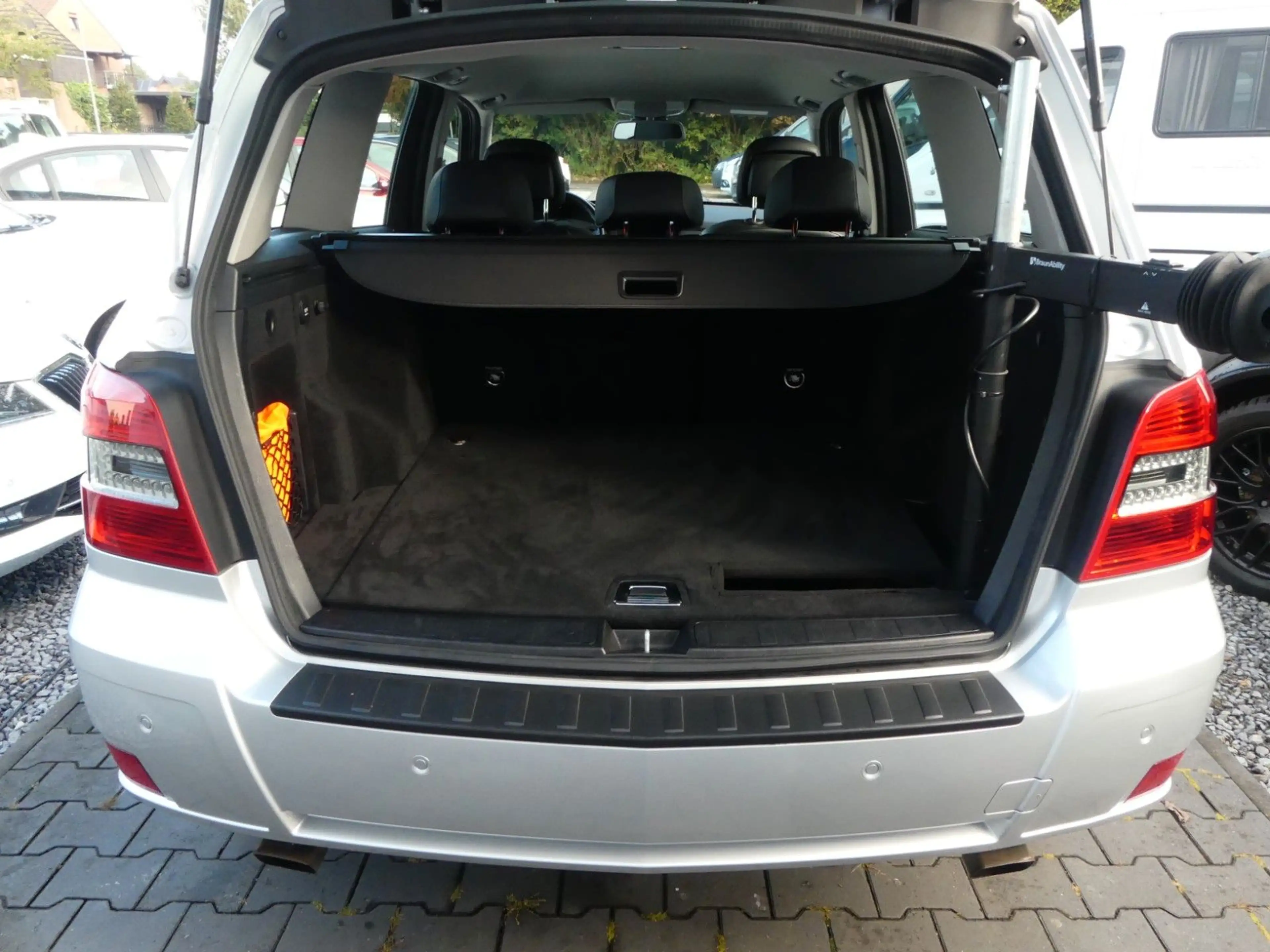 Mercedes-Benz GLK 350 CDI 4Matic 2. Hand | Navi | Leder |Xenon — photo 15