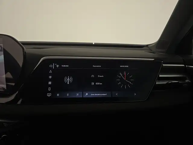Audi A6 Avant view 14