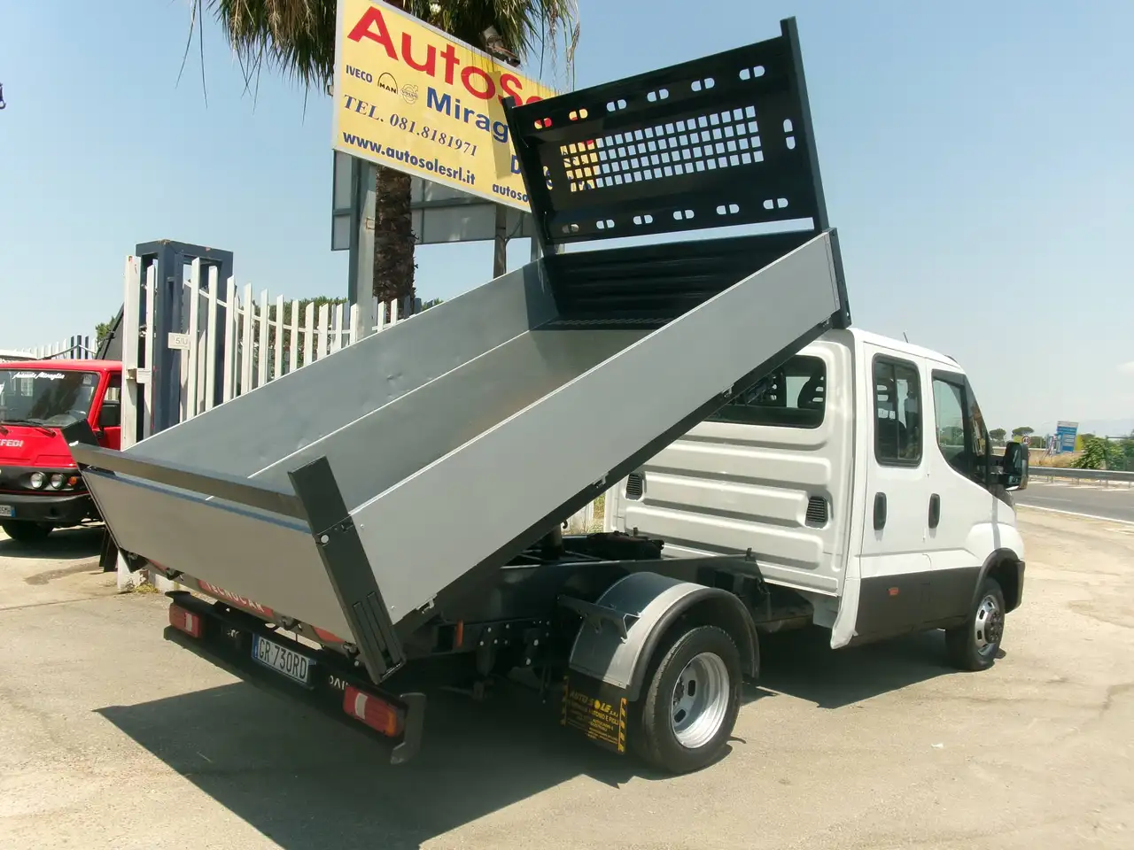 Iveco Daily 2023