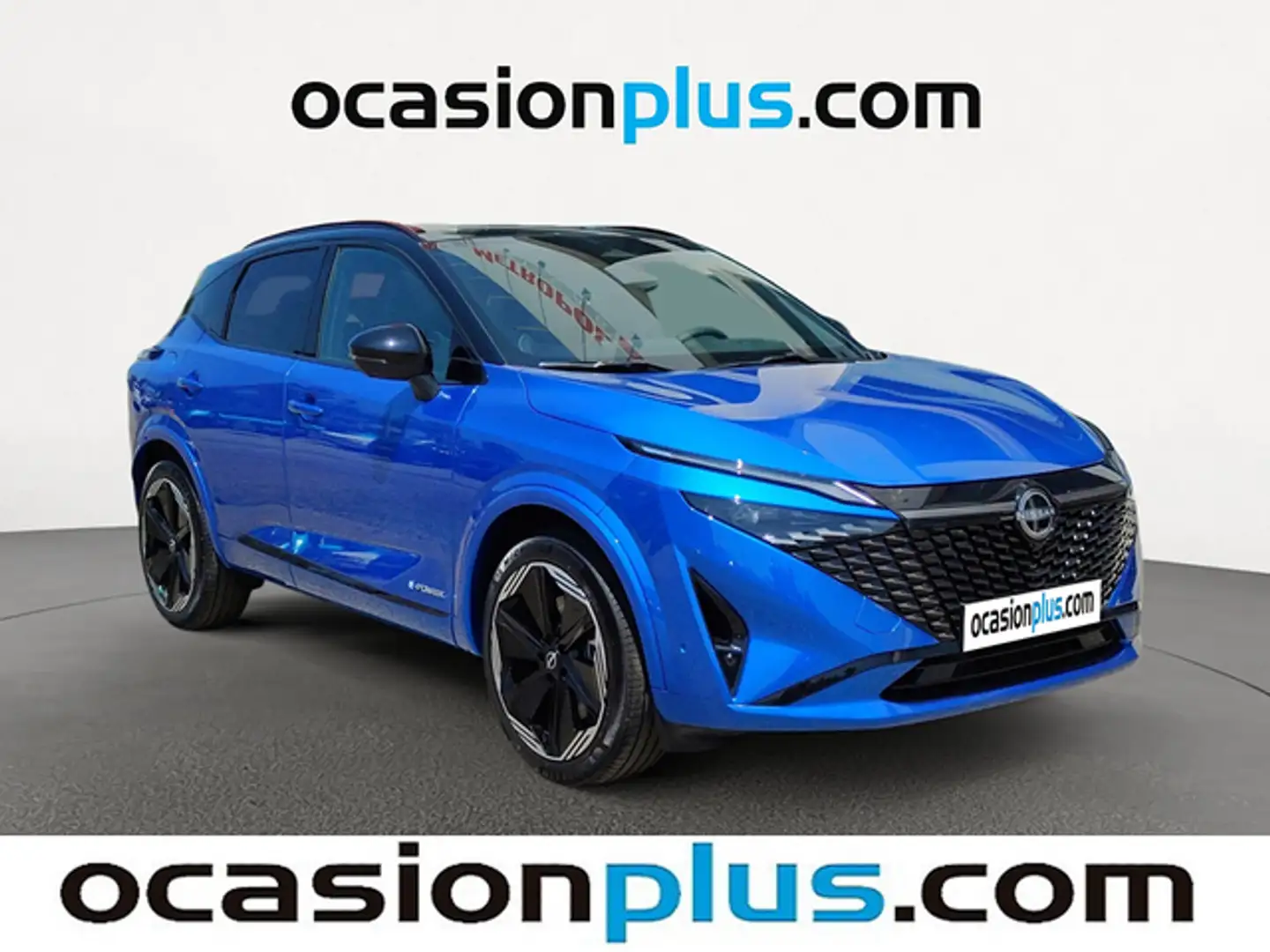 Nissan Qashqai E-POWER N-Design 4x2 140kW Blu/Azzurro - 2