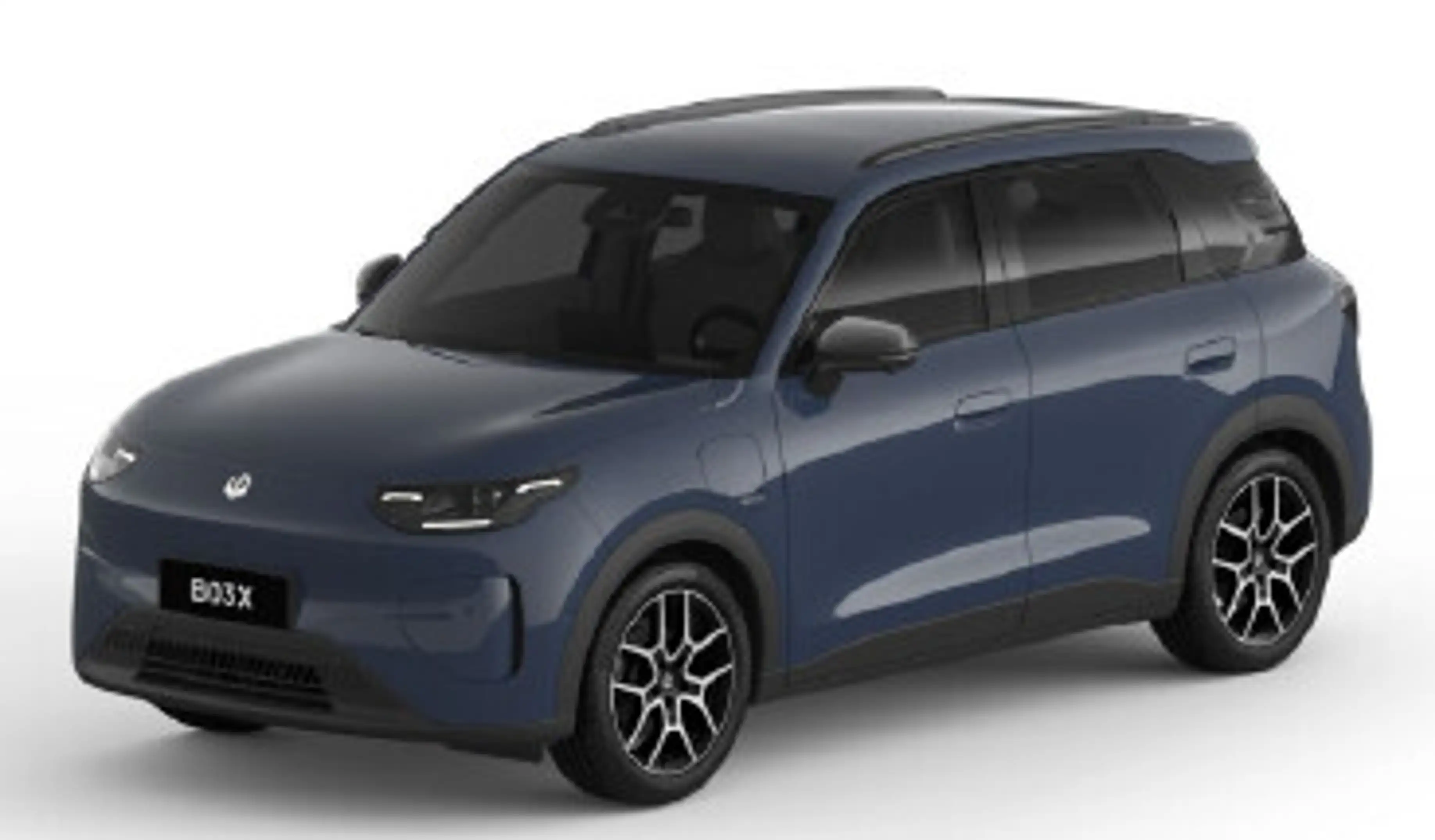 Leapmotor B03X Elektro 53kWh Design Pro Max