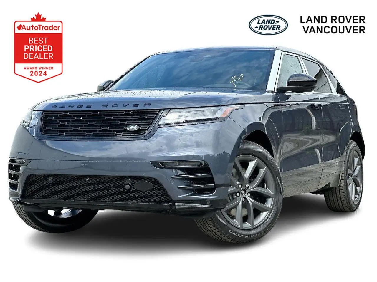 2026 Land Rover Range Rover Velar