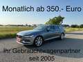 Volvo V90 D5 AWD Inscription Geartronic Argent - thumbnail 1