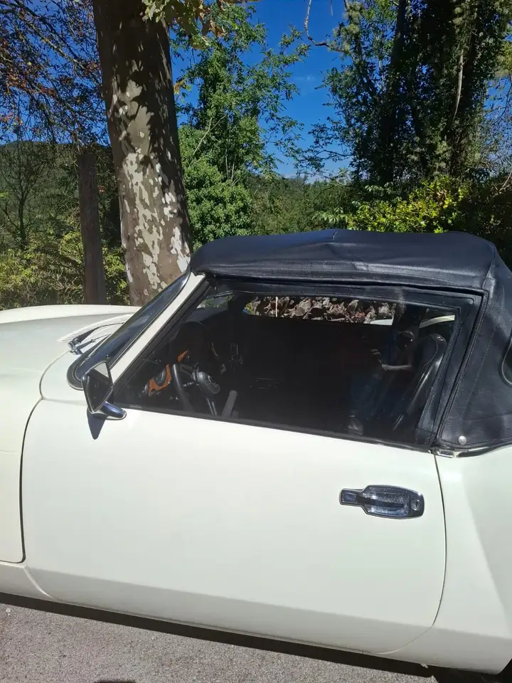 Triumph Spitfire, foto 5
