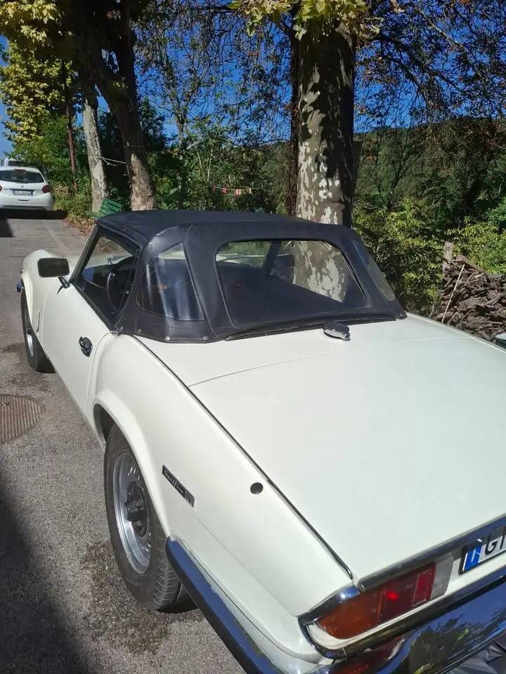 Triumph Spitfire, foto 4