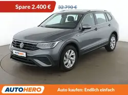 Volkswagen Tiguan Allspace 1.5 TSI ACT Life Aut.*NAVI*PDC*ACC*