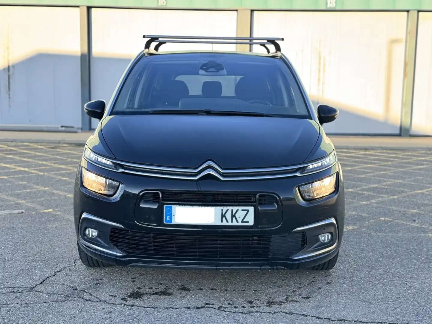 Citroen C4 1.6BlueHDI S&S Feel 120 Schwarz - 2