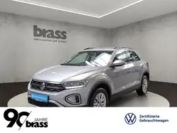 Volkswagen T-Roc Life 1.0 TSI 6-Gang mit Anschlussgarantie