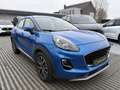 Ford Puma Ecoboost mHEV Titanium Bleu - thumbnail 1