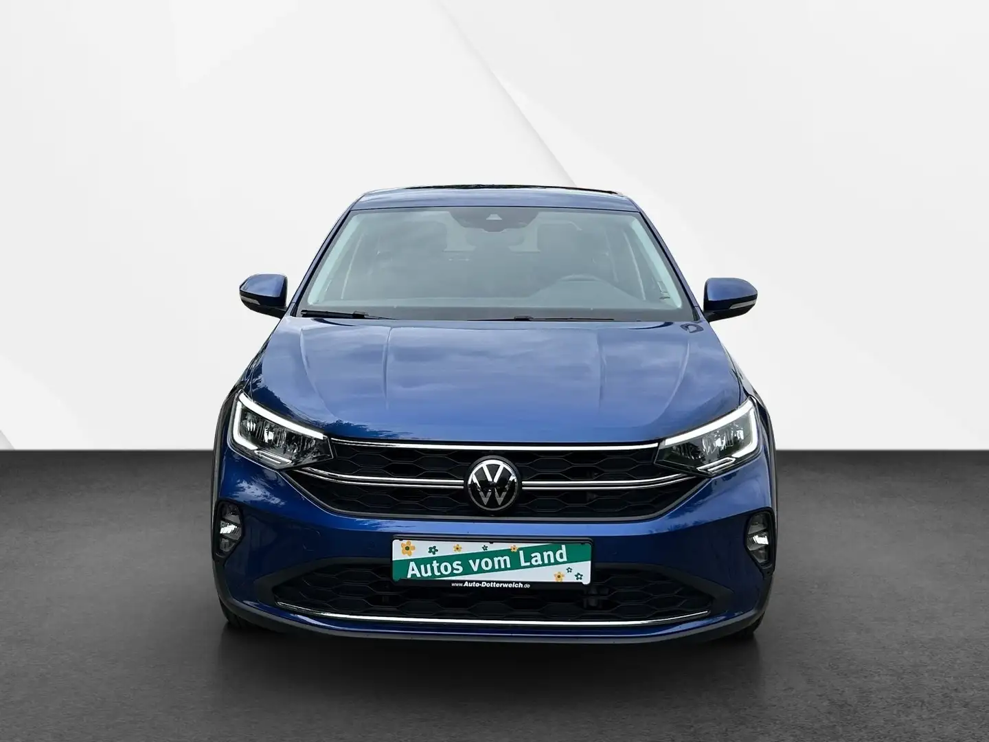 Volkswagen Taigo Life Navi, Klimaaut., Alu Bleu - 2