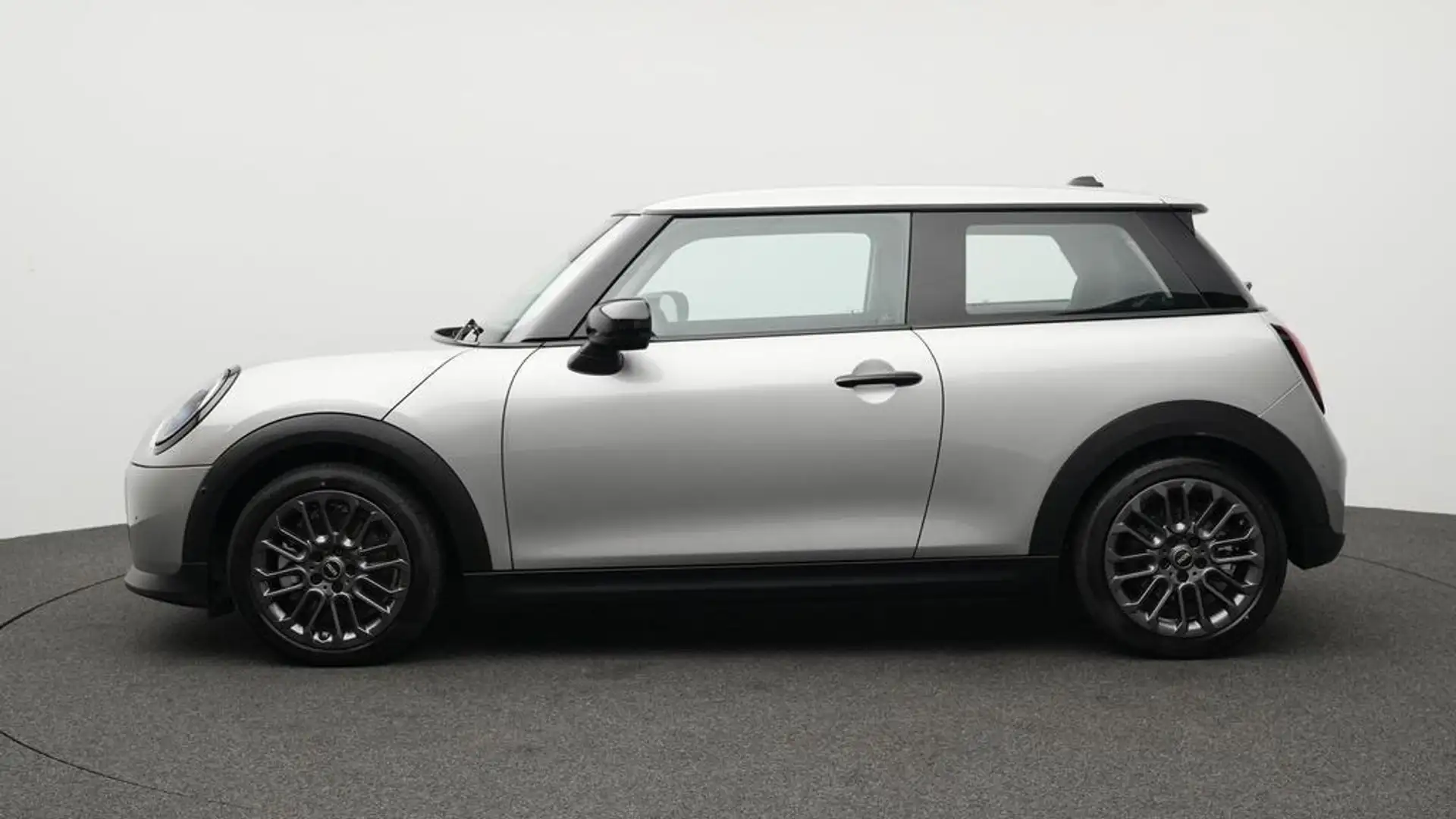 MINI Cooper MINI Cooper C Grau - 2