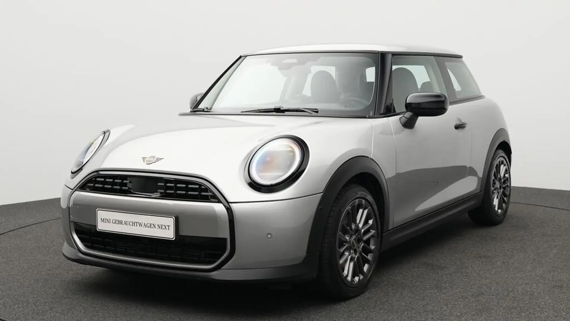 MINI Cooper MINI Cooper C Grau - 1