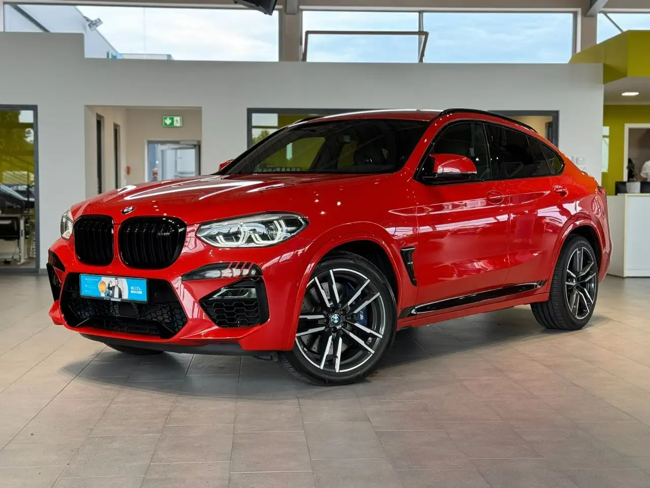 BMW X4 M