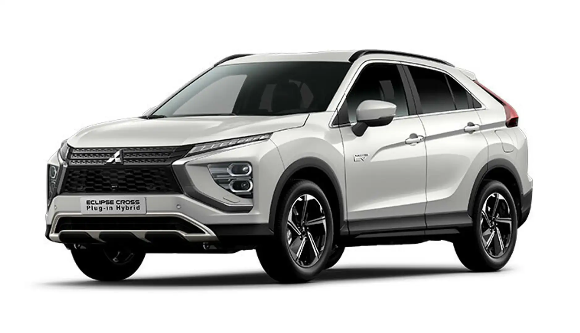 Mitsubishi Eclipse Cross PHEV, Plus, Allrad Beyaz - 2