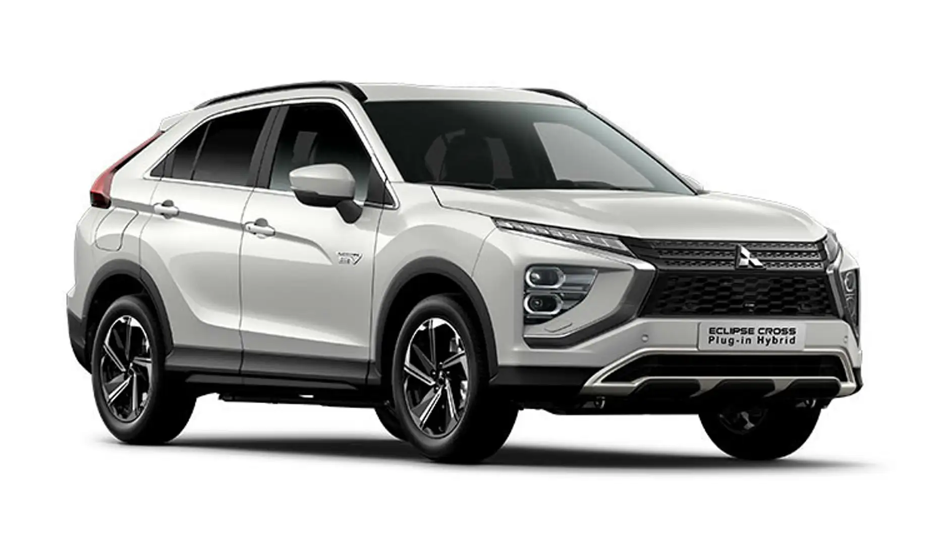 Mitsubishi Eclipse Cross PHEV, Plus, Allrad Beyaz - 1