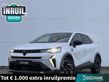 1.6 E-Tech full hybrid 145 esprit Alpine Navigatie