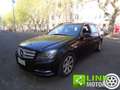 Mercedes-Benz C 200 CDI S.W. BlueEFFICIENCY Executive Schwarz - thumbnail 1