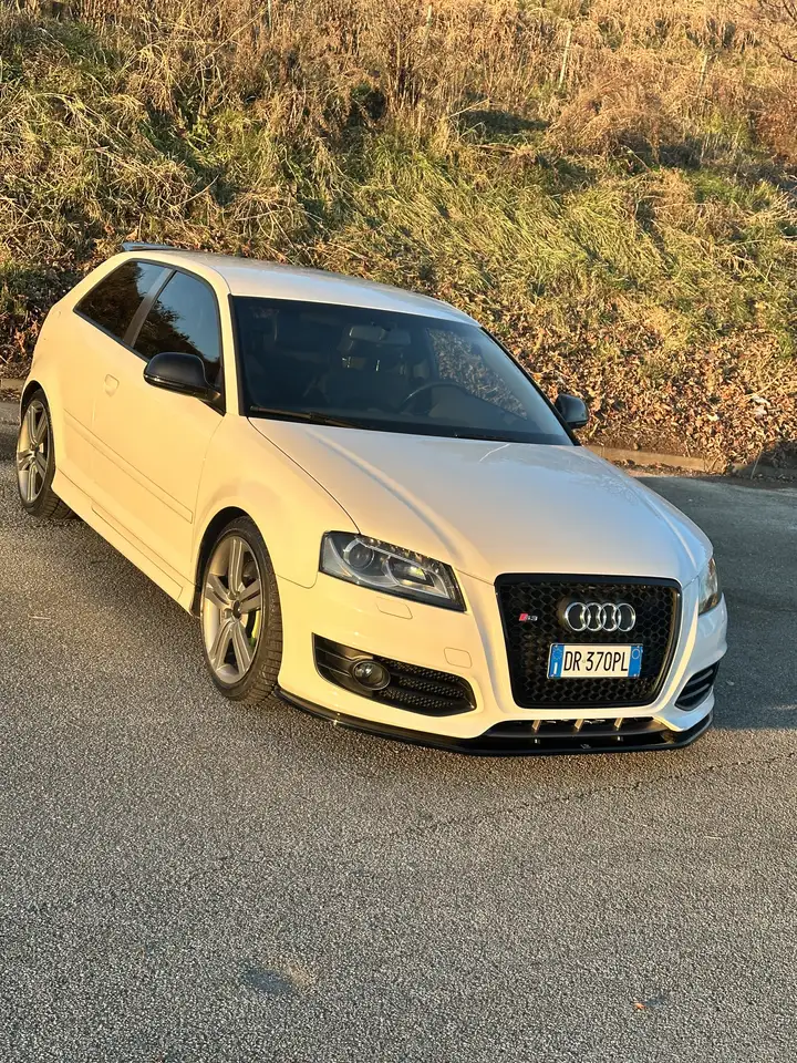 Audi S3