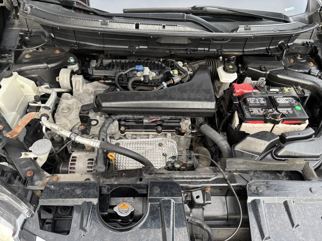 Nissan Rogue снимка Nissan Rogue