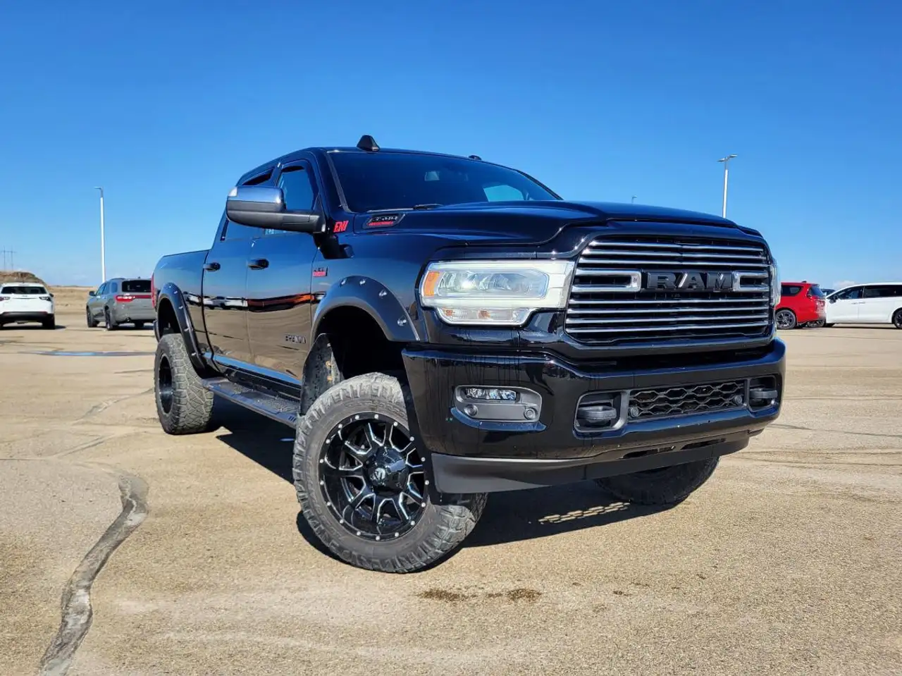 2022 RAM 3500