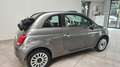 Fiat 500C Dolcevita Leder Alu Allwetter Klimaautomat Gris - thumbnail 25
