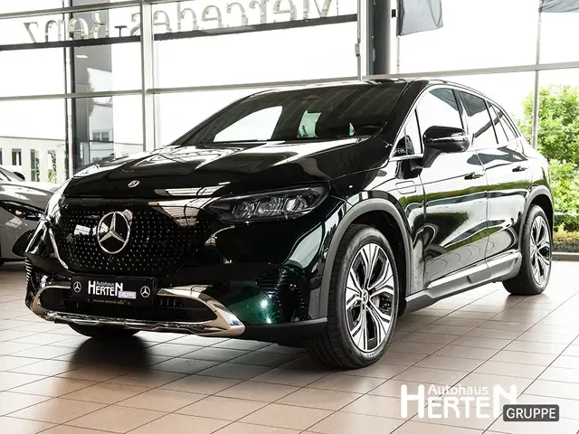 Mercedes-Benz EQE 300 SUV+ELECTRIC-ART+BURMESTER+360°+PANO+AHK