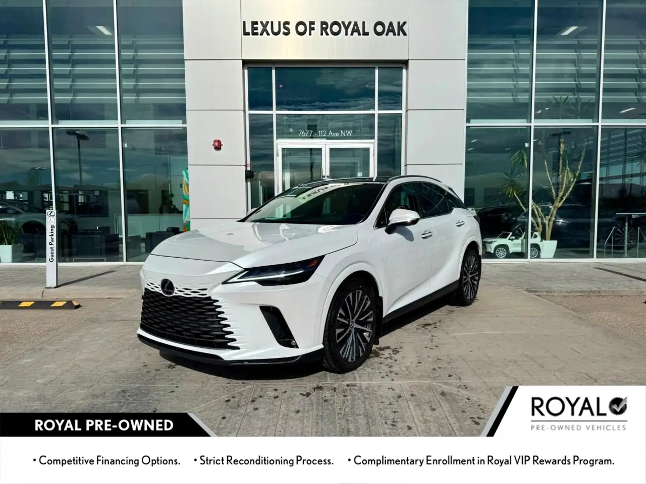 2023 Lexus RX