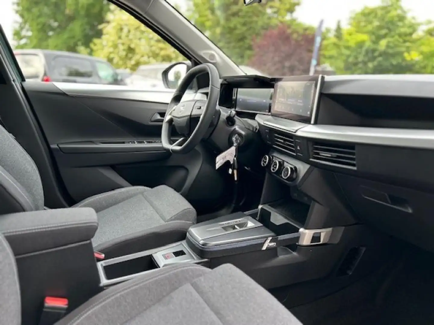 Opel Frontera EDITION HYBRID 100 Negro - 2