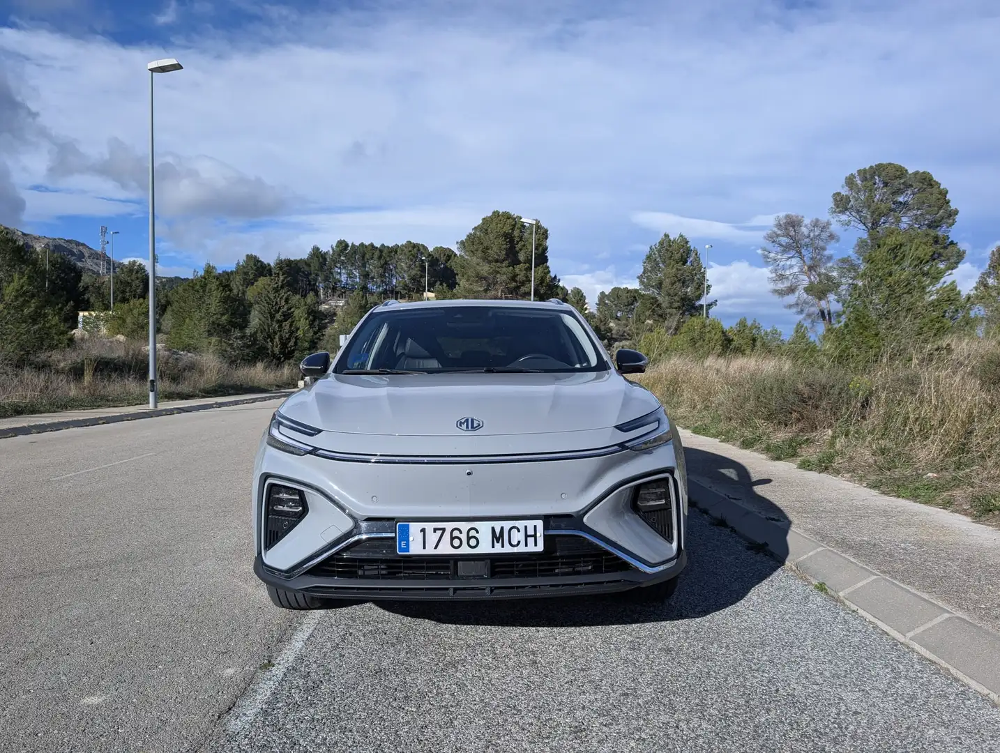 MG Marvel R Marvel R Luxury RWD 70kWh 132kW Luxury Azul - 1