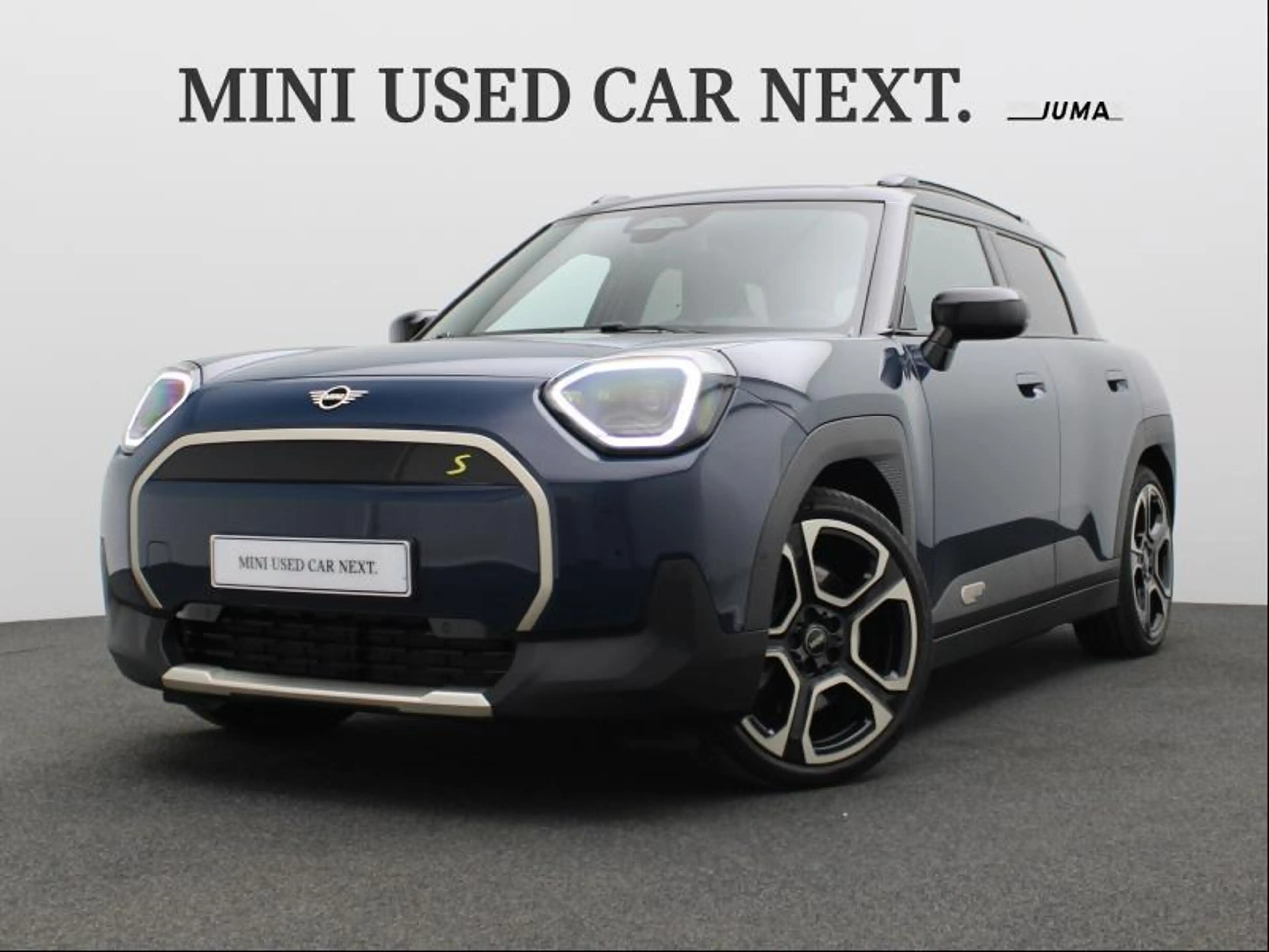 MINI Aceman