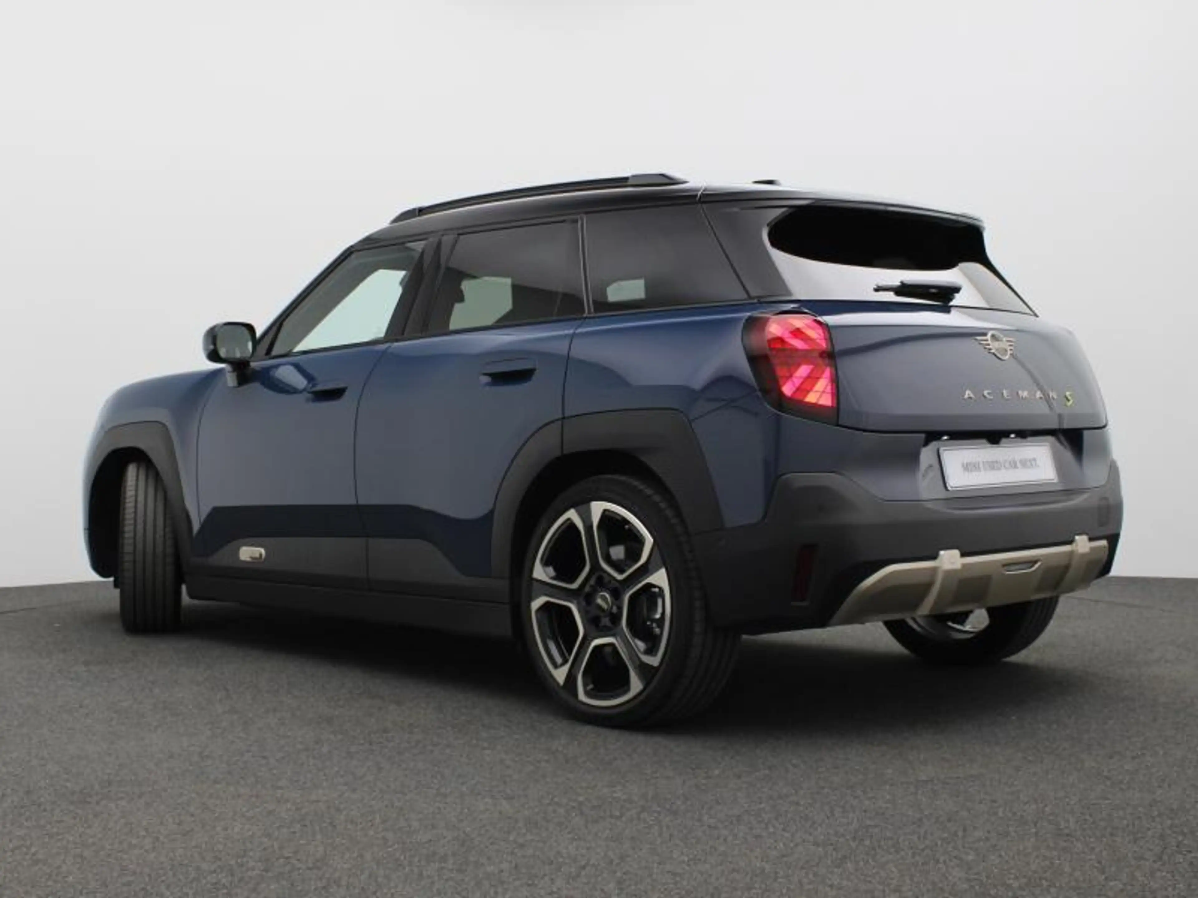 MINI Aceman — photo 5