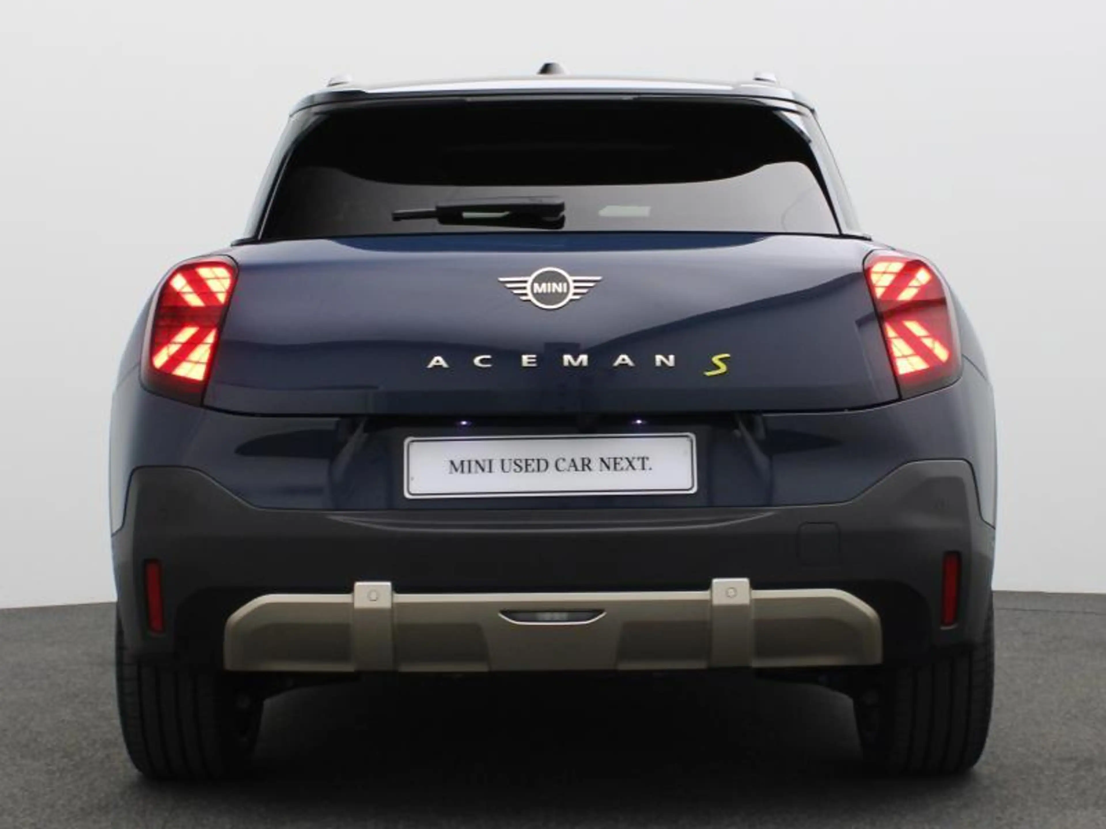 MINI Aceman — photo 4