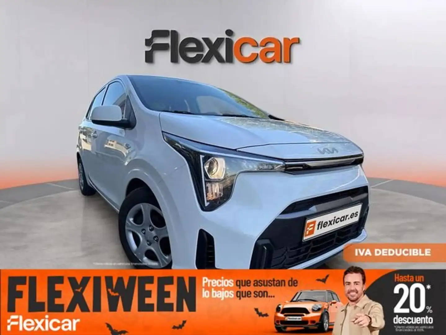 Kia Picanto 1.0 GDi Concept Blanco - 1