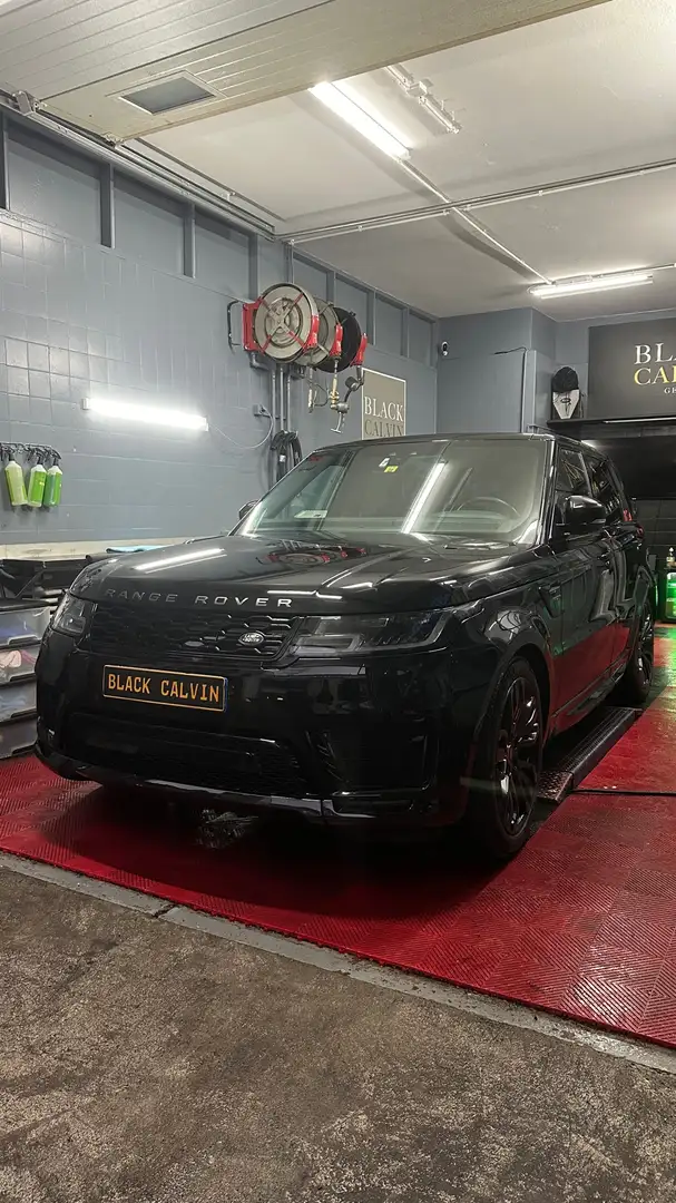 Land Rover Range Rover Sport P400e Hybrid HSE Dynamic Noir - 1