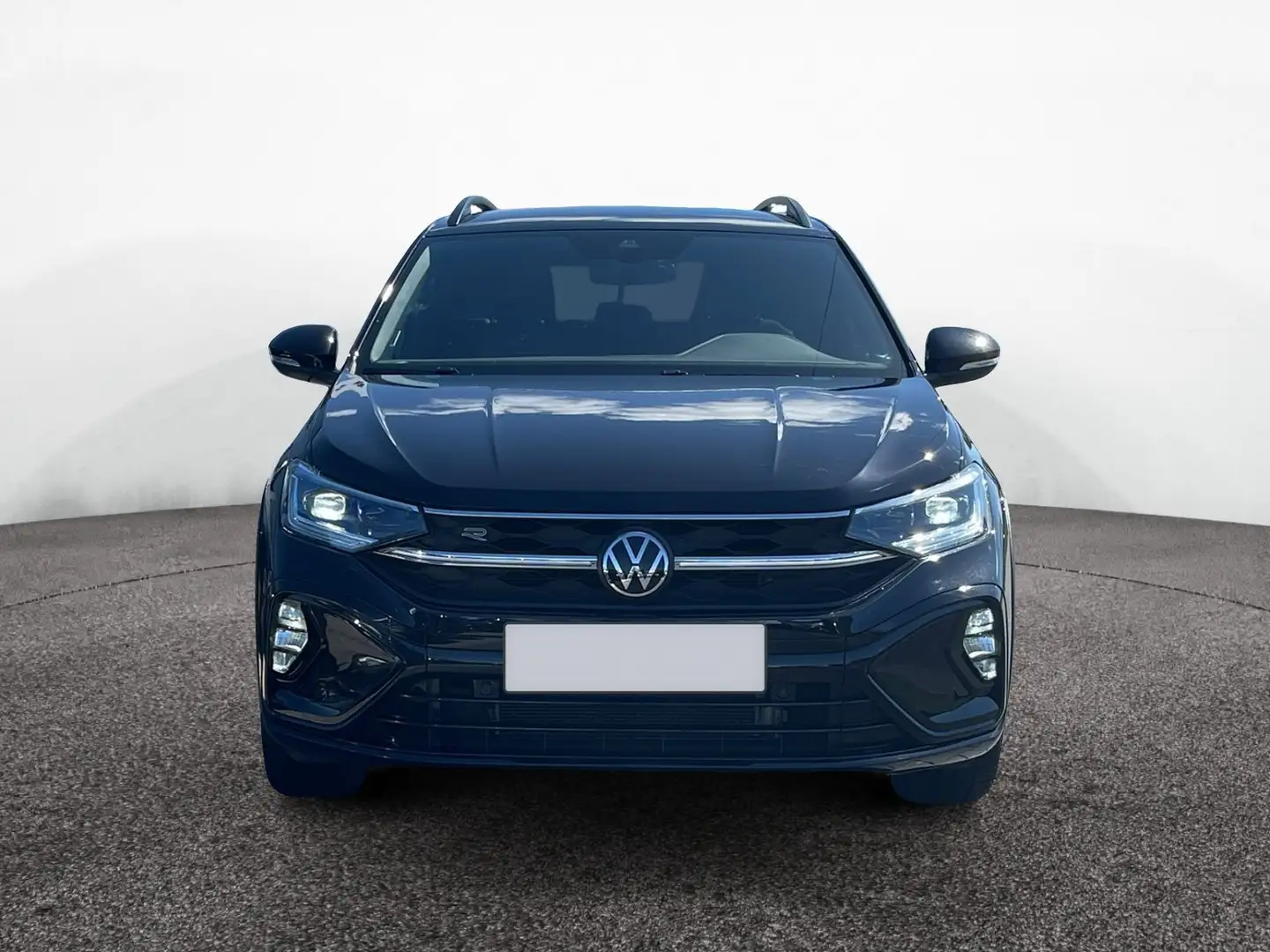 Volkswagen Taigo R-Line TSI DSG|IQ.LIGHT|NAVI|ACC|KAMERA Schwarz - 2