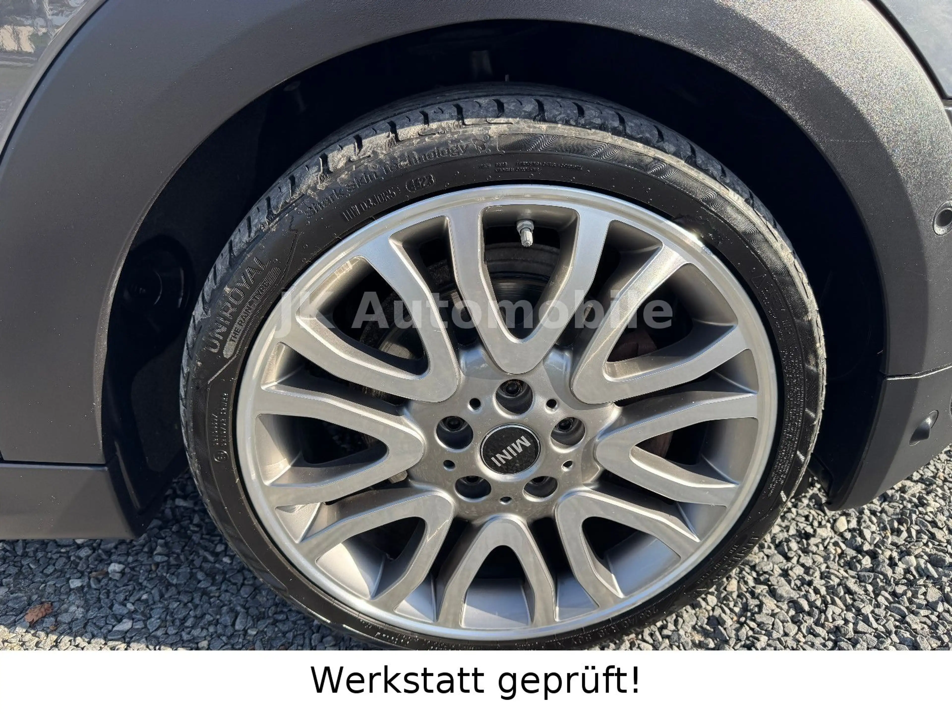 MINI Cooper S Mini 3-trg. Cooper S // 1. Hand // Super Zustand — photo 12