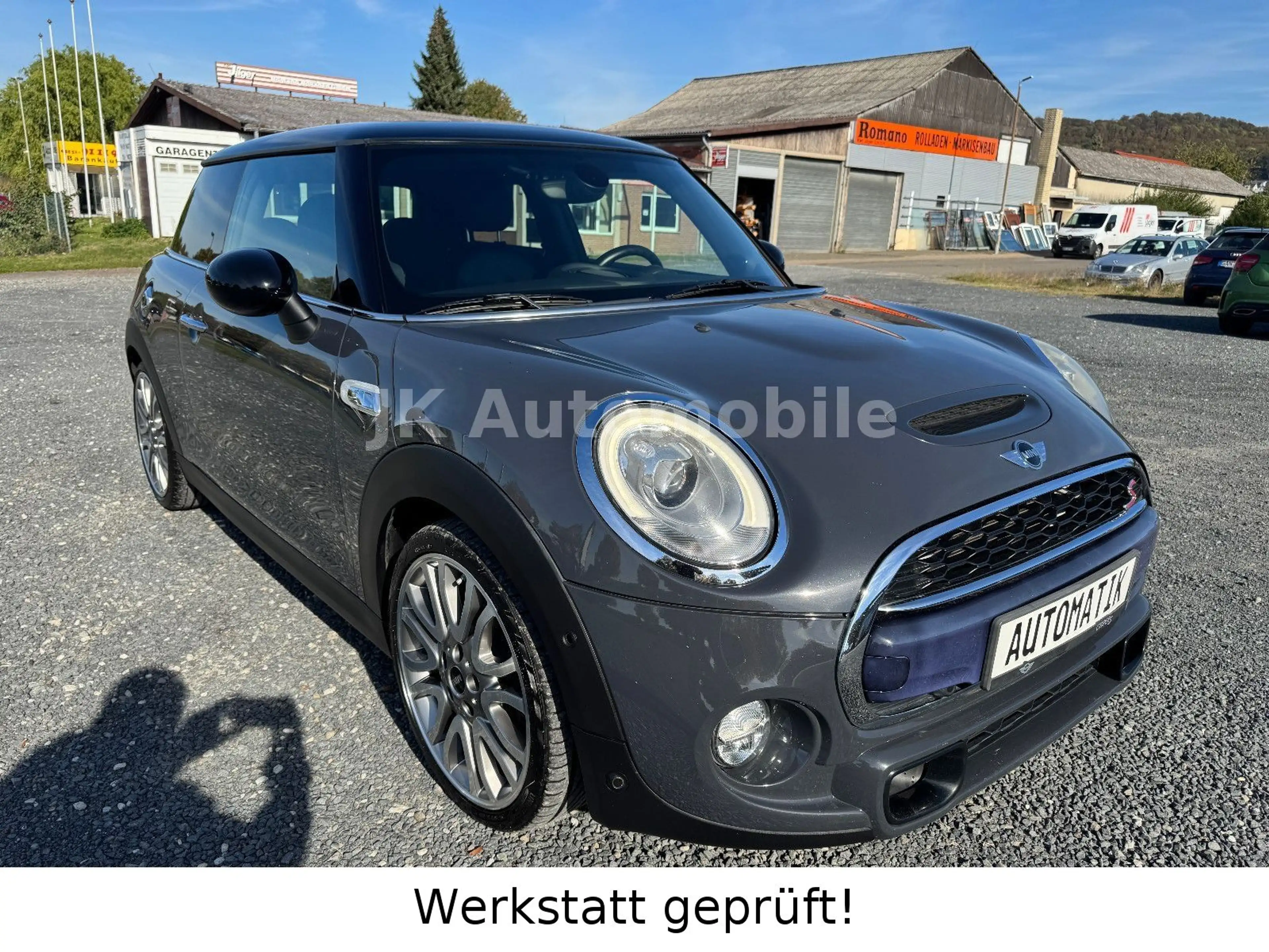 MINI Cooper S Mini 3-trg. Cooper S // 1. Hand // Super Zustand — photo 7