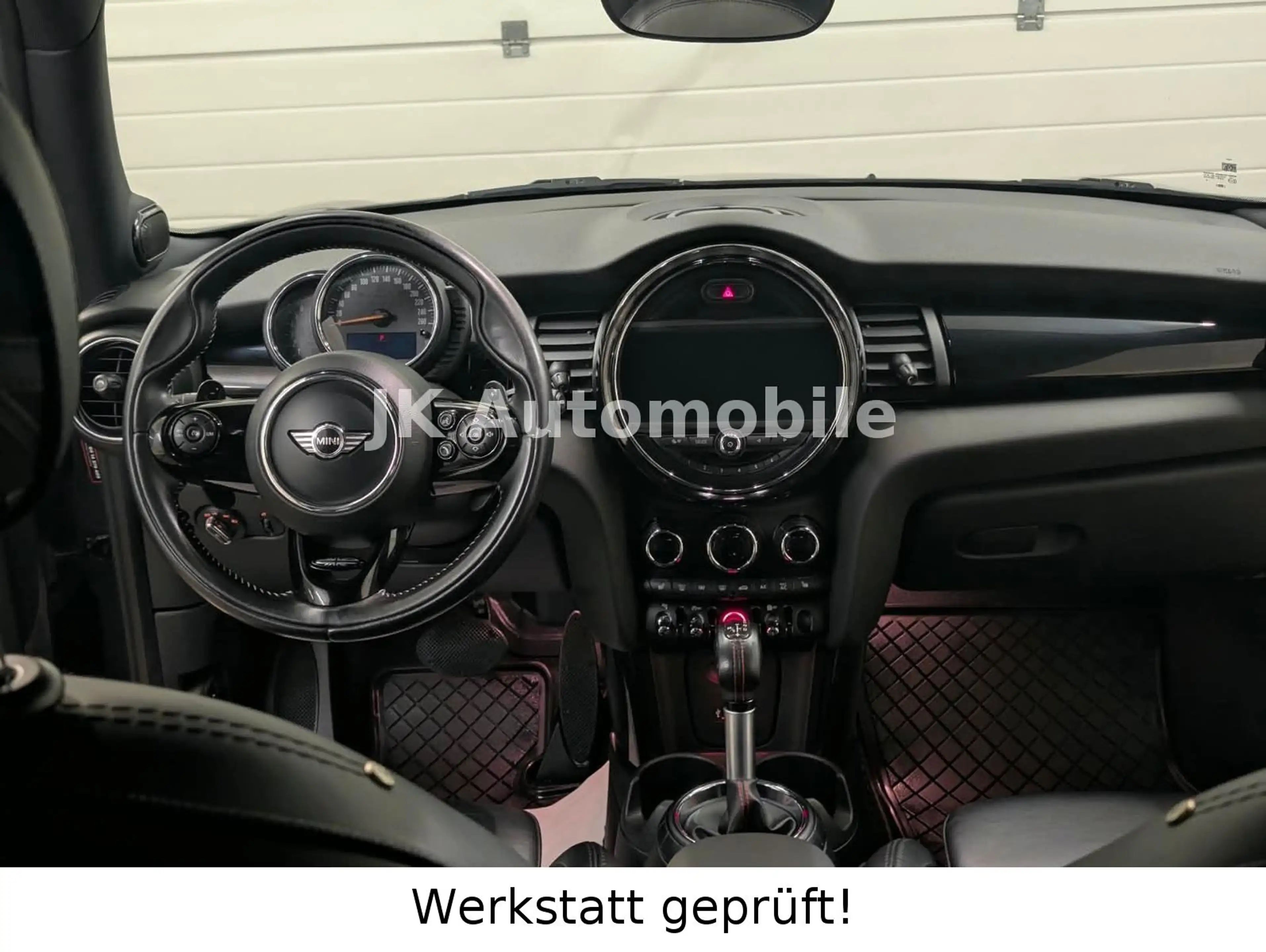 MINI Cooper S Mini 3-trg. Cooper S // 1. Hand // Super Zustand — photo 4