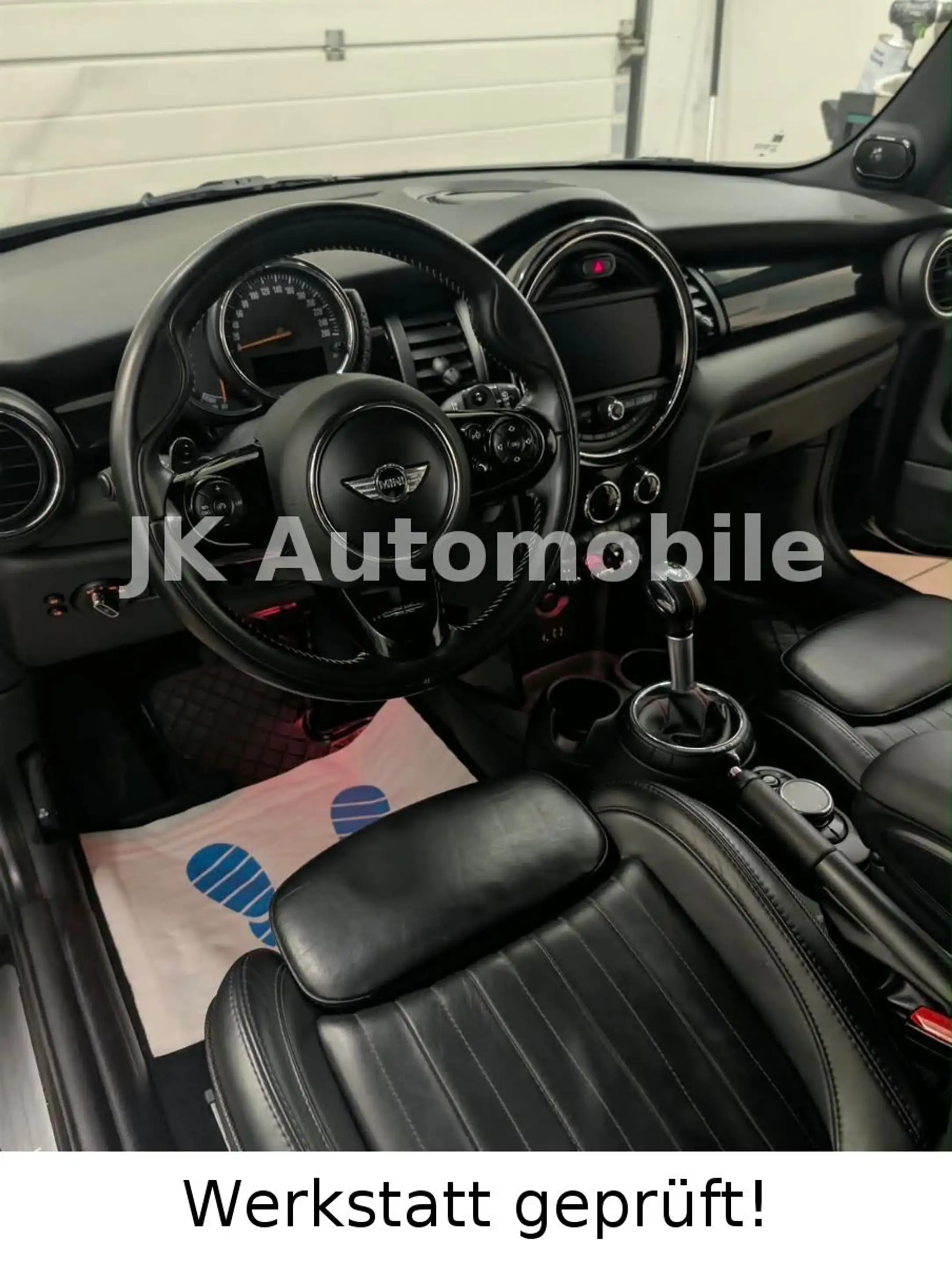 MINI Cooper S Mini 3-trg. Cooper S // 1. Hand // Super Zustand — photo 5