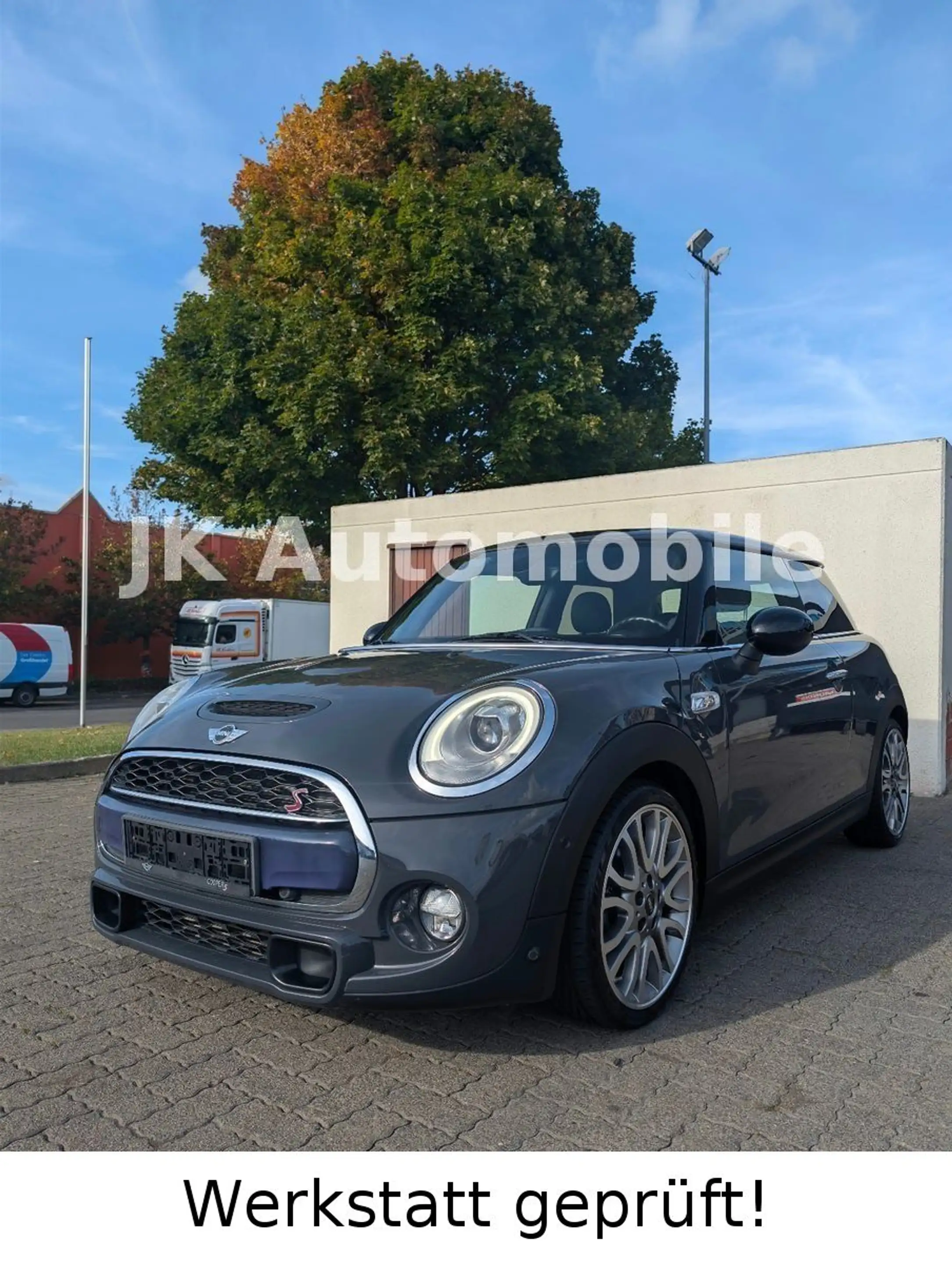 MINI Cooper S Mini 3-trg. Cooper S // 1. Hand // Super Zustand — photo 3