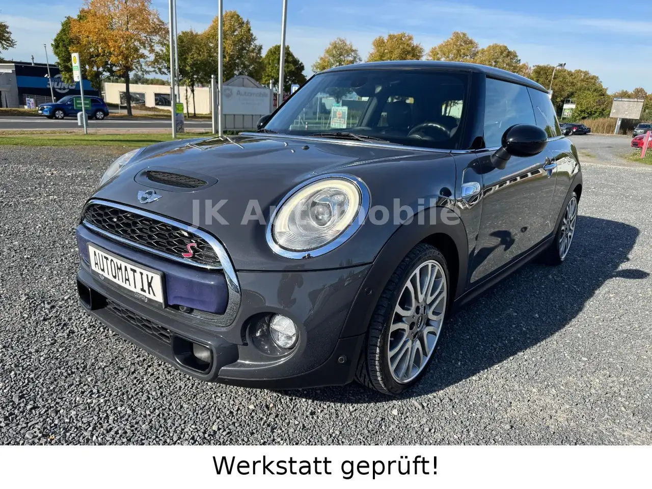 MINI Cooper S